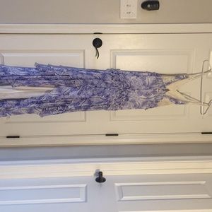 Free People “Blue Combo” Dress